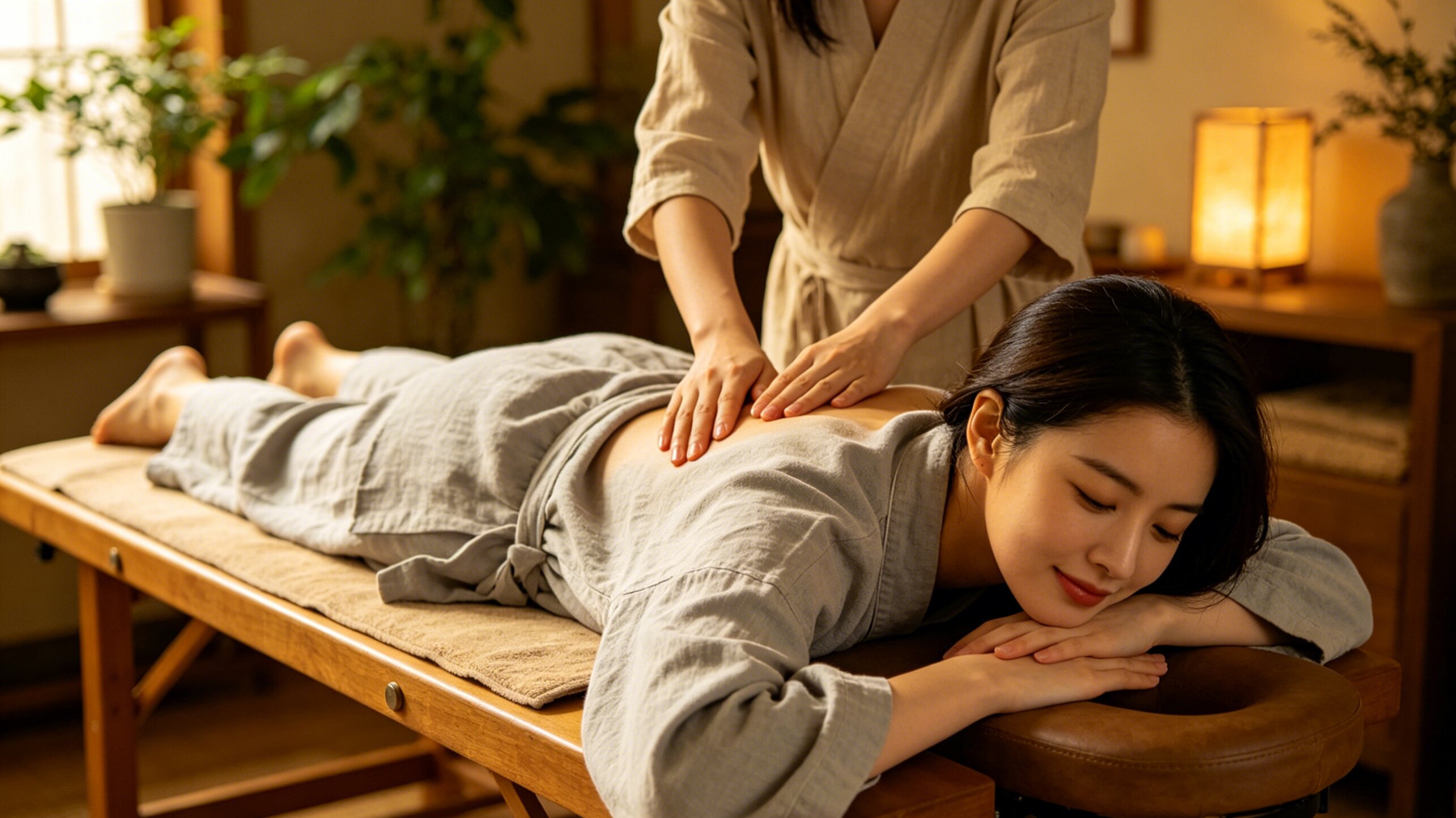 Professional Chinese In-Room Massage Kunming